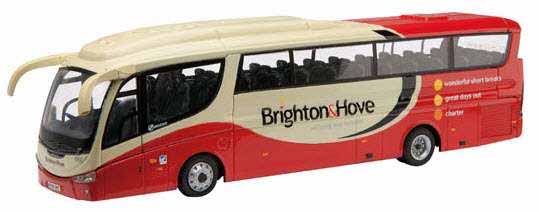 Brighton & Hove Scania Irizar PB